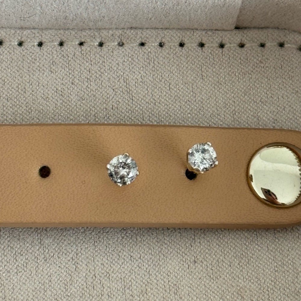 Fine Jewelry 14K 0.50 ct. tw. Diamond Studs